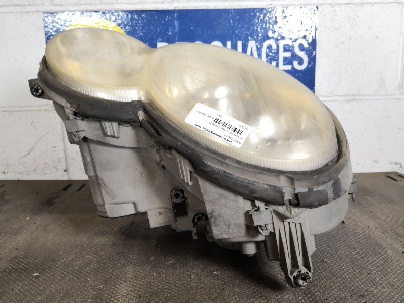 Recambio de faro derecho para mercedes clase c (w203) sportcoupe 2.2 cdi cat referencia OEM IAM   