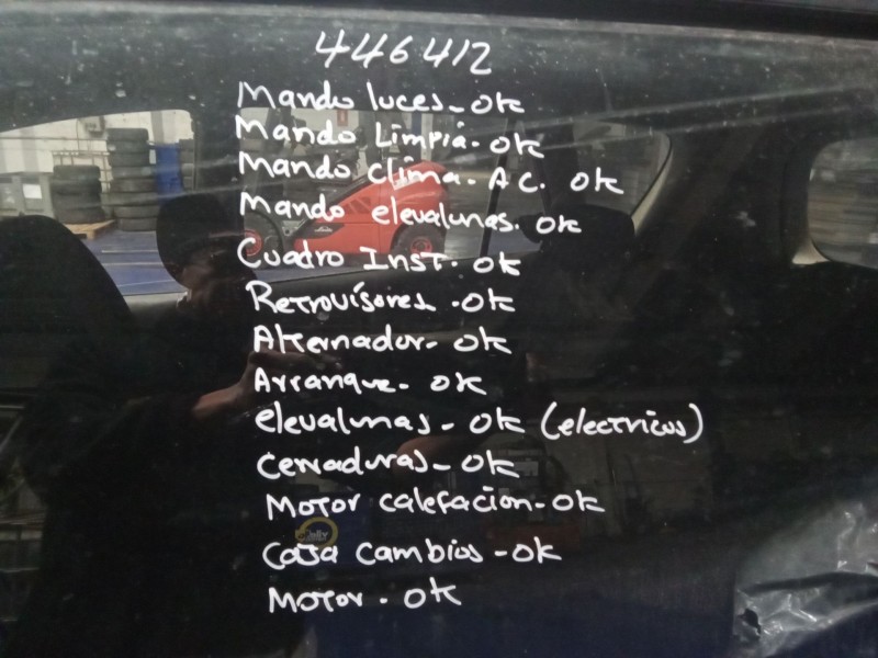 toyota corolla verso (e12) del año 2002