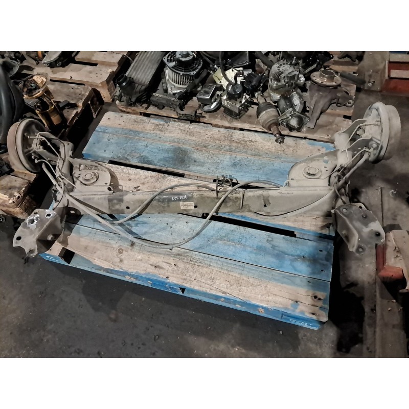 Recambio de puente trasero para dacia sandero (10.2011 )  | 0.12 - ... (10.2011 )  | 0.12 - ... referencia OEM IAM 430000011R  