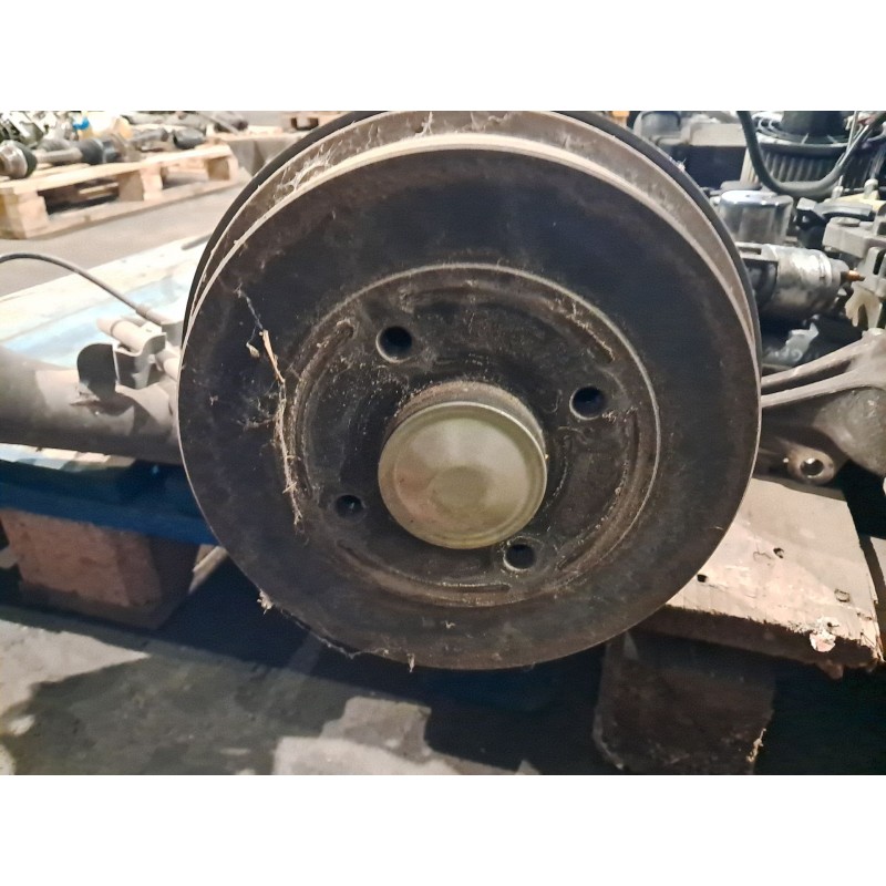 Recambio de puente trasero para dacia sandero (10.2011 )  | 0.12 - ... (10.2011 )  | 0.12 - ... referencia OEM IAM 430000011R  