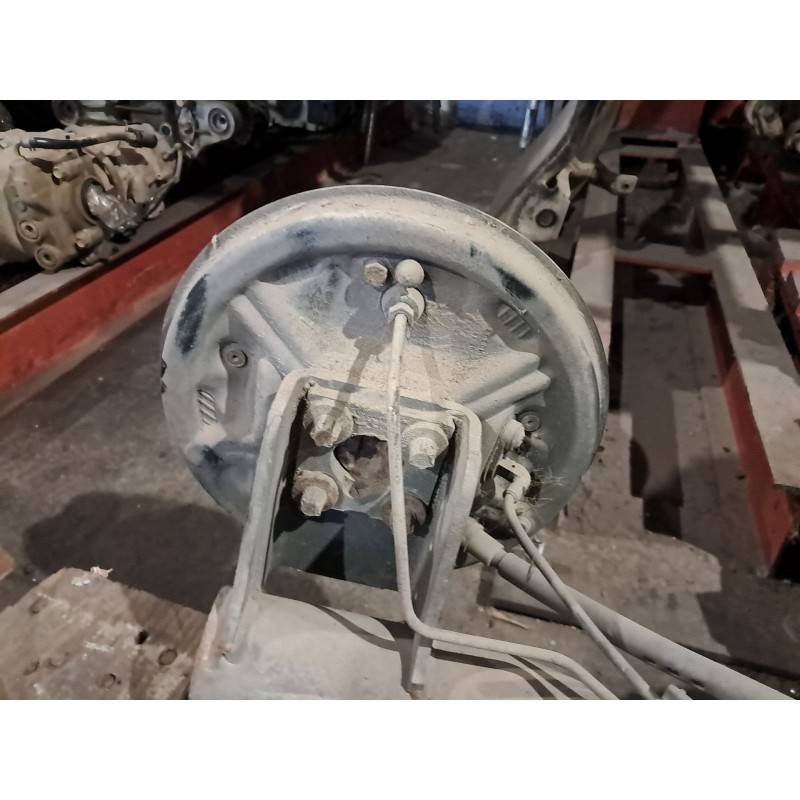 Recambio de puente trasero para dacia sandero (10.2011 )  | 0.12 - ... (10.2011 )  | 0.12 - ... referencia OEM IAM 430000011R  