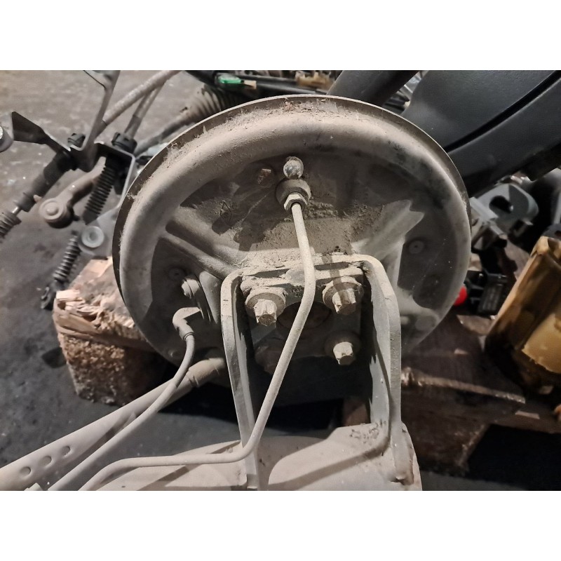 Recambio de puente trasero para dacia sandero (10.2011 )  | 0.12 - ... (10.2011 )  | 0.12 - ... referencia OEM IAM 430000011R  