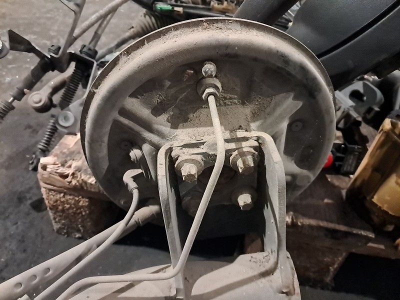 Recambio de puente trasero para dacia sandero (10.2011 )  | 0.12 - ... (10.2011 )  | 0.12 - ... referencia OEM IAM 430000011R  