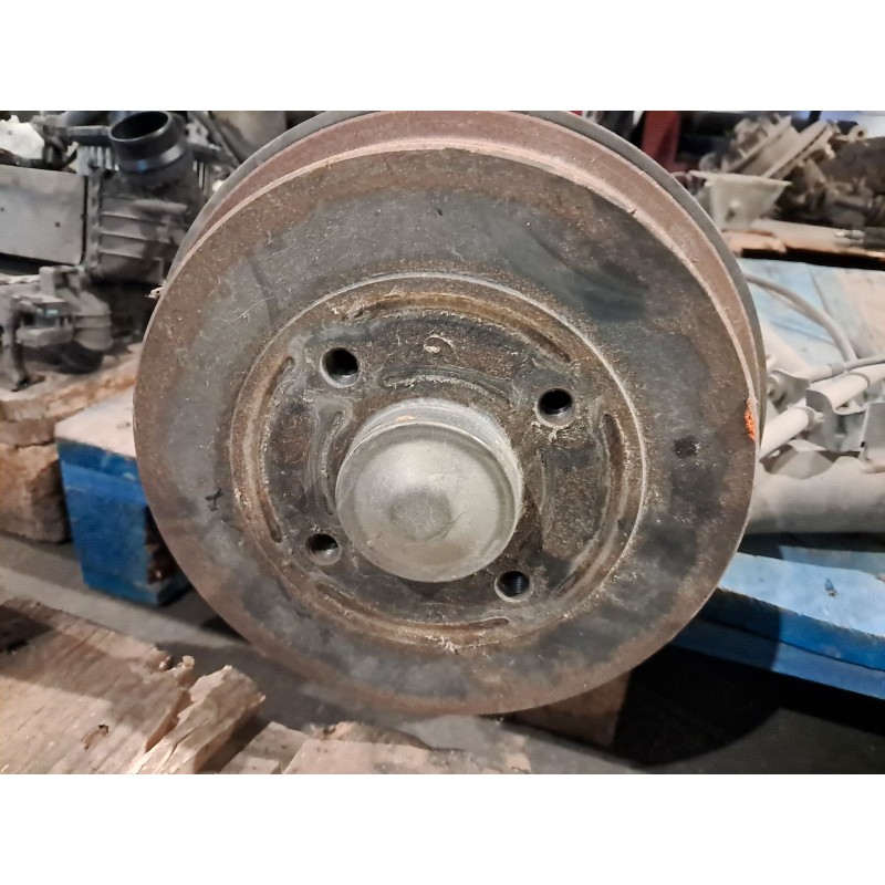 Recambio de puente trasero para dacia sandero (10.2011 )  | 0.12 - ... (10.2011 )  | 0.12 - ... referencia OEM IAM 430000011R  