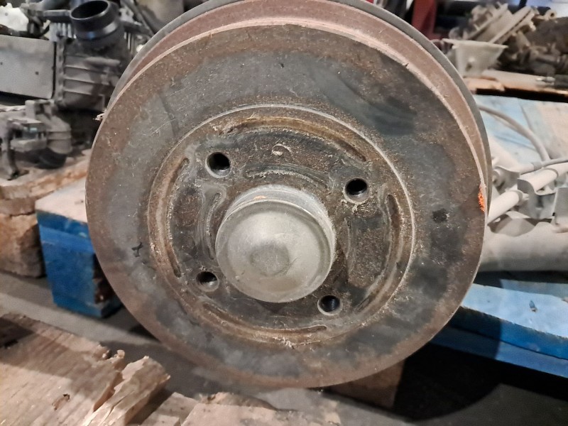 Recambio de puente trasero para dacia sandero (10.2011 )  | 0.12 - ... (10.2011 )  | 0.12 - ... referencia OEM IAM 430000011R  