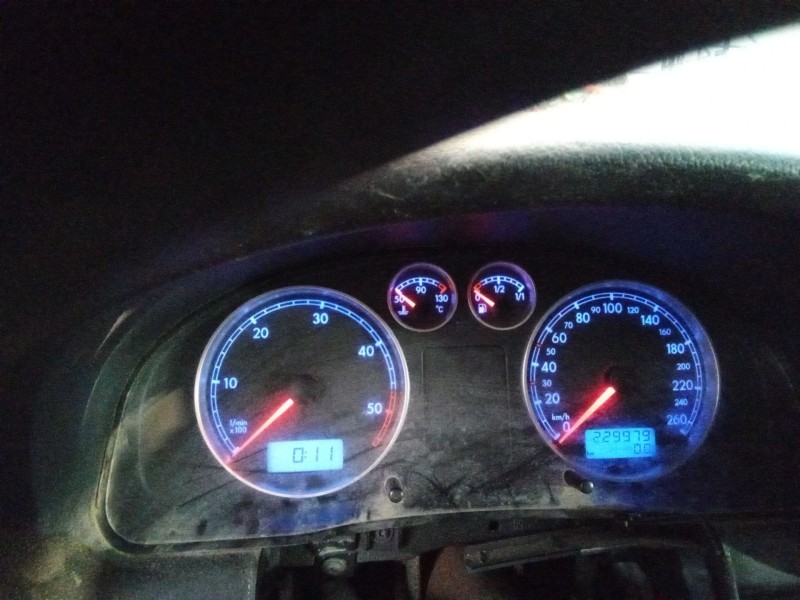 volkswagen passat berlina (3b2) 1.9 tdi | 0.96 - ... del año 2001