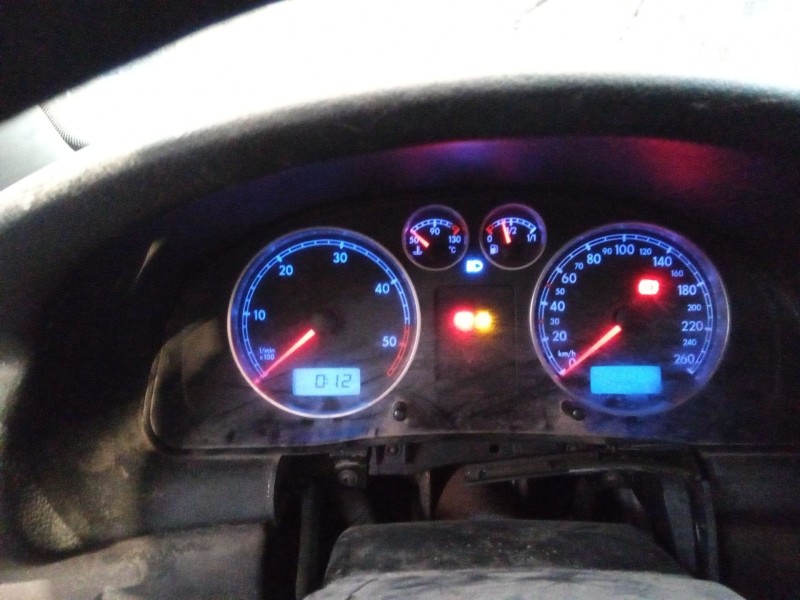 volkswagen passat berlina (3b2) 1.9 tdi | 0.96 - ... del año 2001