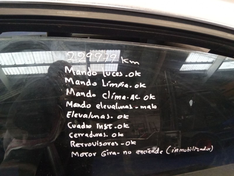 volkswagen passat berlina (3b2) 1.9 tdi | 0.96 - ... del año 2001