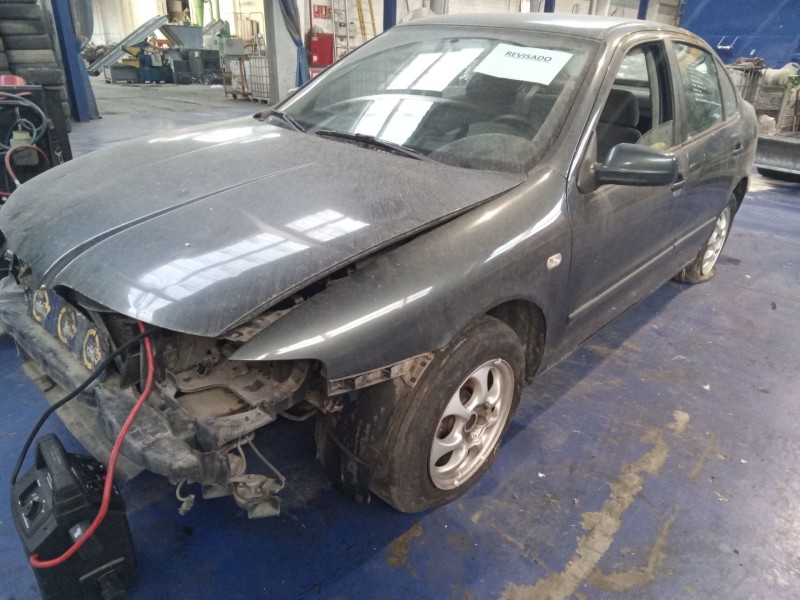 seat toledo (1m2) 1.9 tdi | 0.99 - ... del año 2001