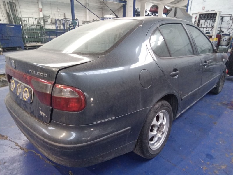 seat toledo (1m2) 1.9 tdi | 0.99 - ... del año 2001