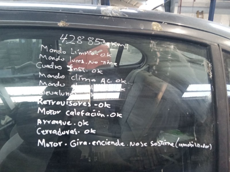 seat toledo (1m2) 1.9 tdi | 0.99 - ... del año 2001