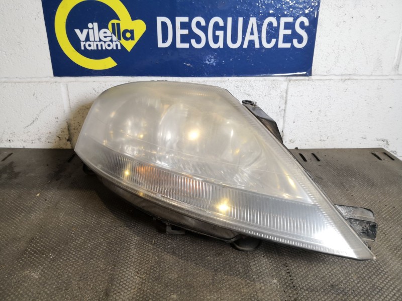Recambio de faro derecho para citroen c3 1.4 audace referencia OEM IAM   