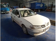 nissan almera (n16/e) del año 2002