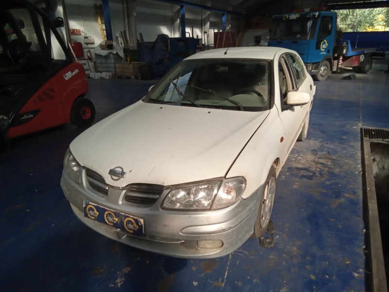 nissan almera (n16/e) del año 2002