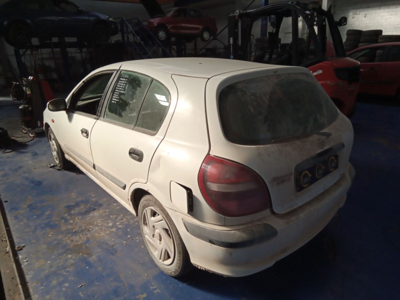 nissan almera (n16/e) del año 2002