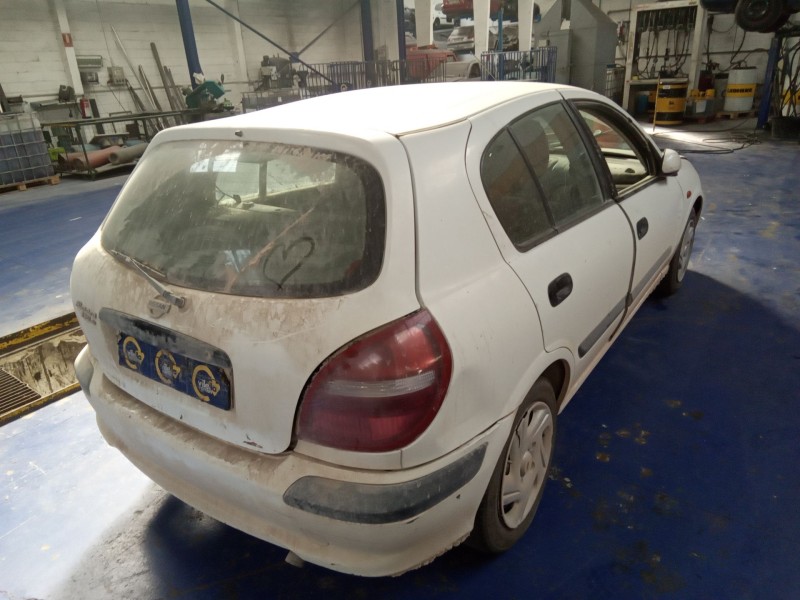 nissan almera (n16/e) del año 2002