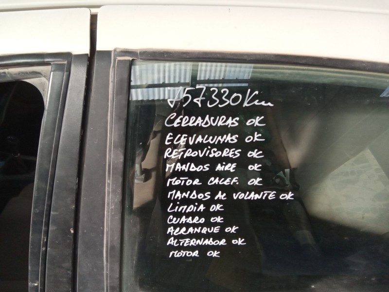 nissan almera (n16/e) del año 2002