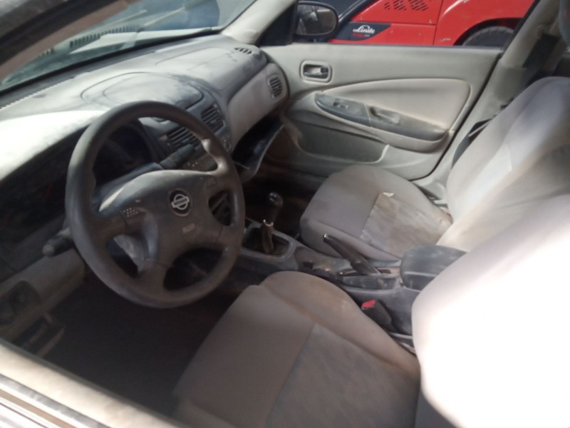 nissan almera (n16/e) del año 2002