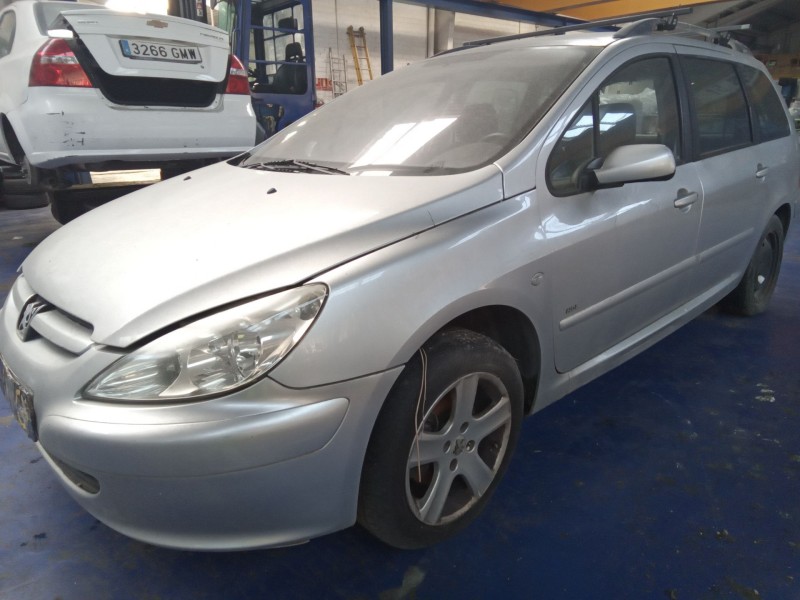 peugeot 307 break / sw (s1) 2.0 hdi fap cat | 0.02 - ... del año 2003