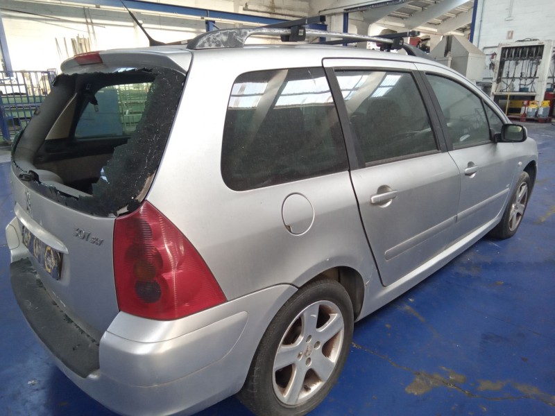 peugeot 307 break / sw (s1) 2.0 hdi fap cat | 0.02 - ... del año 2003