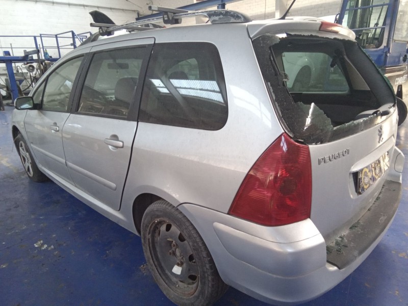 peugeot 307 break / sw (s1) 2.0 hdi fap cat | 0.02 - ... del año 2003