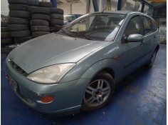 ford focus berlina (cak) 1.8 tddi turbodiesel cat | 0.98 - ... del año 2001