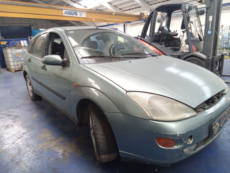 ford focus berlina (cak) 1.8 tddi turbodiesel cat | 0.98 - ... del año 2001