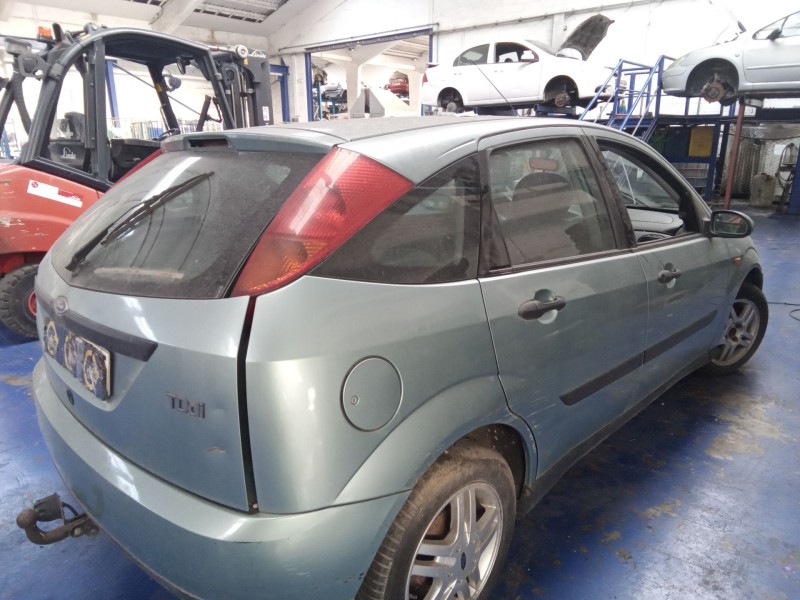 ford focus berlina (cak) 1.8 tddi turbodiesel cat | 0.98 - ... del año 2001
