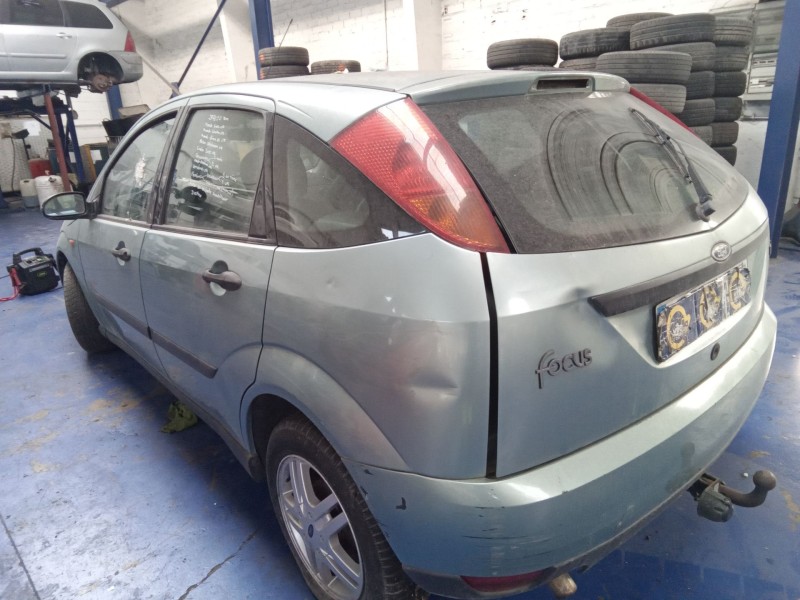 ford focus berlina (cak) 1.8 tddi turbodiesel cat | 0.98 - ... del año 2001