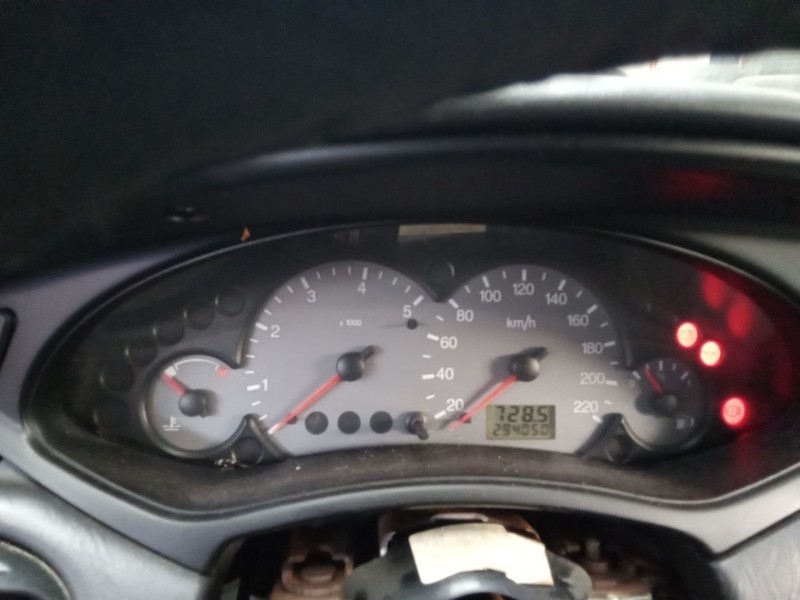 ford focus berlina (cak) 1.8 tddi turbodiesel cat | 0.98 - ... del año 2001