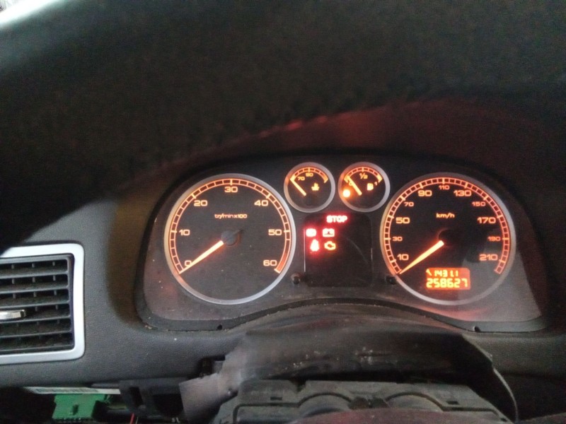 peugeot 307 break / sw (s1) 2.0 hdi fap cat | 0.02 - ... del año 2003