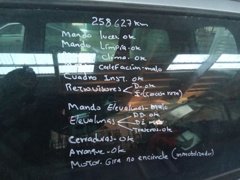 peugeot 307 break / sw (s1) 2.0 hdi fap cat | 0.02 - ... del año 2003