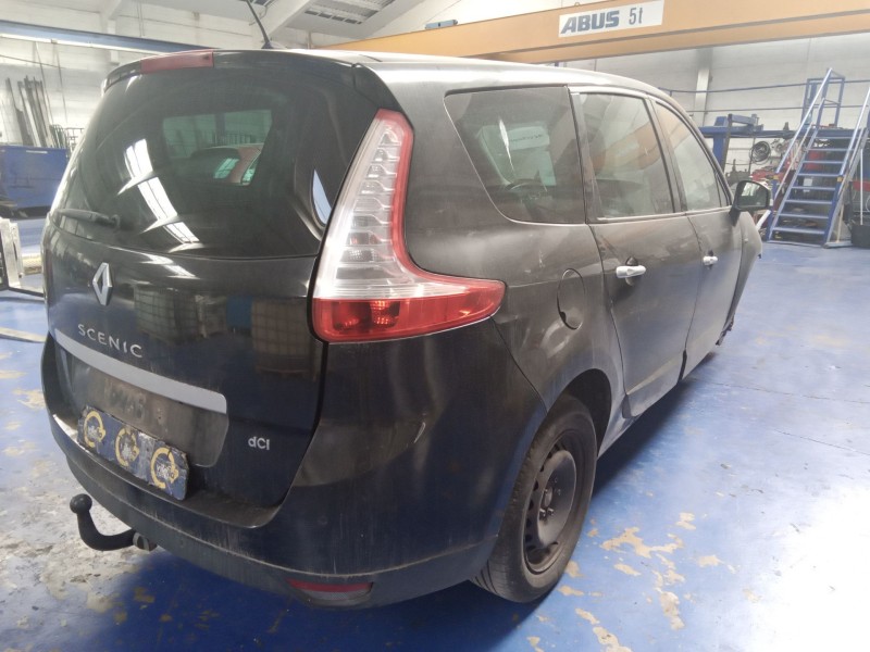 renault scenic iii  | 0.09 - ... del año 2011