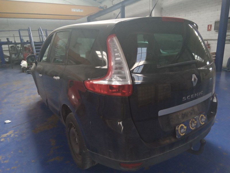 renault scenic iii  | 0.09 - ... del año 2011