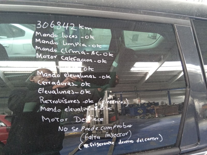 renault scenic iii  | 0.09 - ... del año 2011