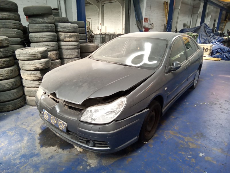 citroen c5 berlina del año 2006