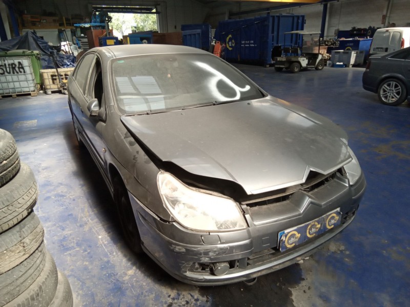 citroen c5 berlina del año 2006
