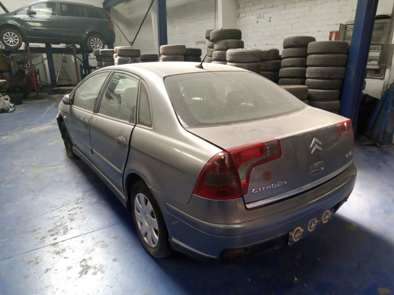 citroen c5 berlina del año 2006