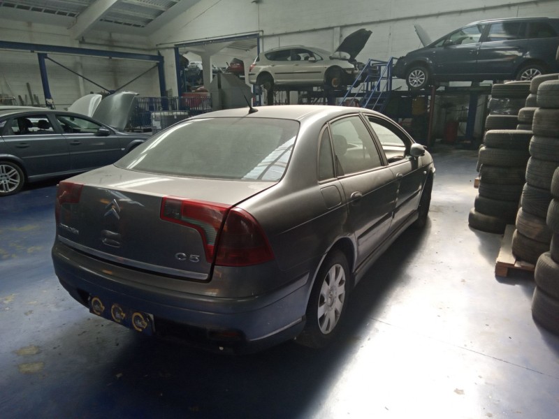 citroen c5 berlina del año 2006