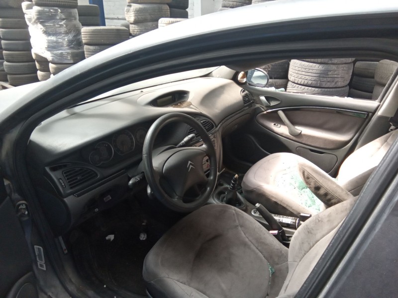 citroen c5 berlina del año 2006