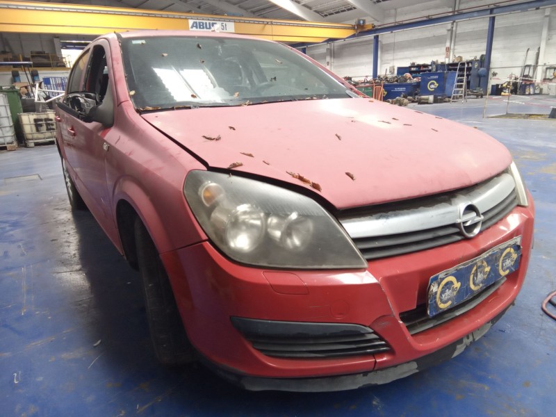 opel astra h berlina  | 0.04 - 0.07 del año 2006