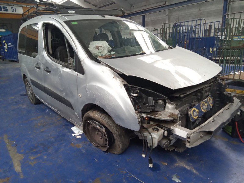 citroen berlingo 1.6 hdi 90 sx multispace del año 2013