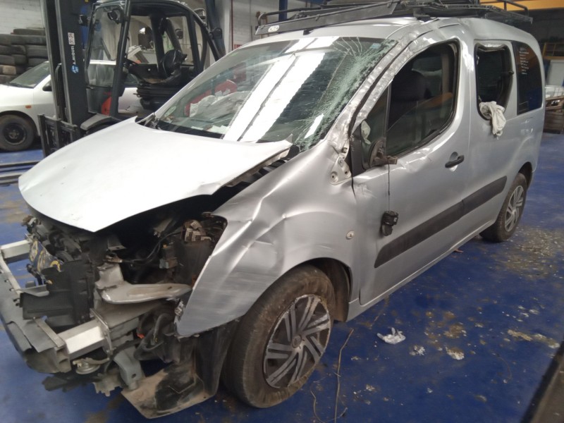 citroen berlingo 1.6 hdi 90 sx multispace del año 2013