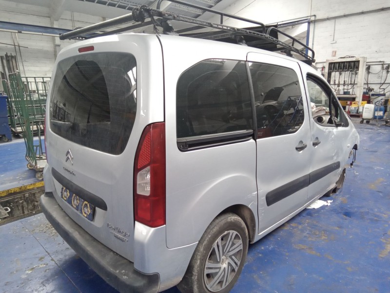 citroen berlingo 1.6 hdi 90 sx multispace del año 2013