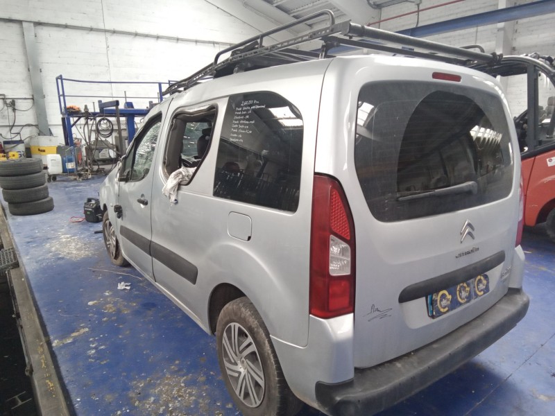 citroen berlingo 1.6 hdi 90 sx multispace del año 2013