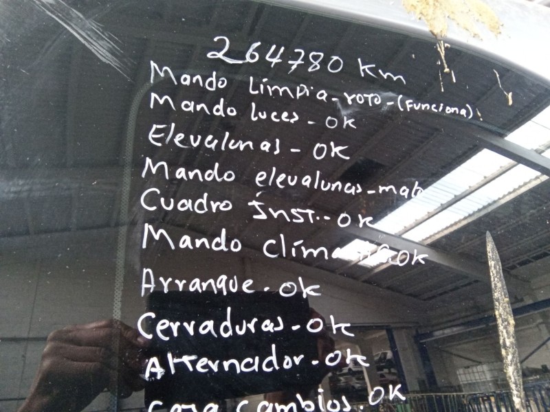 citroen berlingo 1.6 hdi 90 sx multispace del año 2013