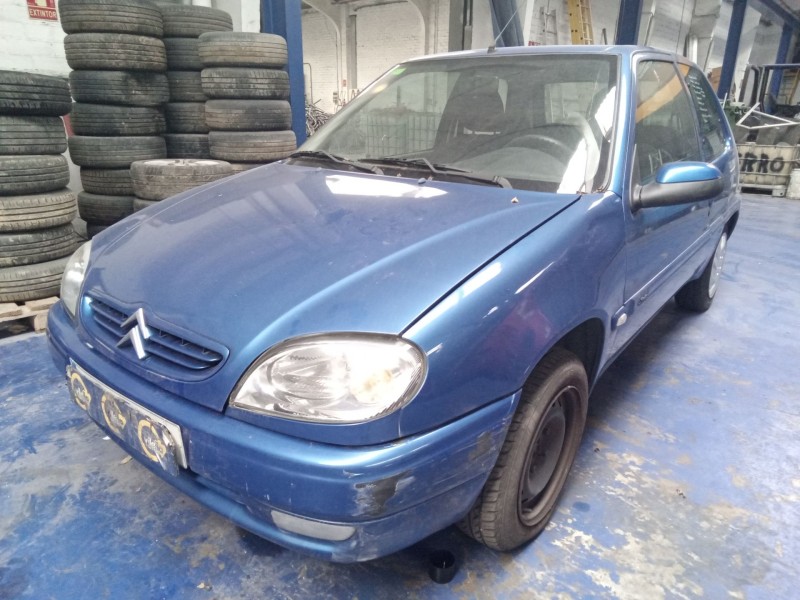 citroen saxo 1.1 image del año 2001