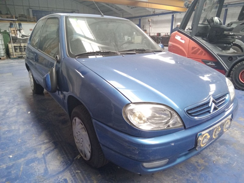 citroen saxo 1.1 image del año 2001
