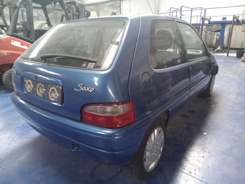 citroen saxo 1.1 image del año 2001