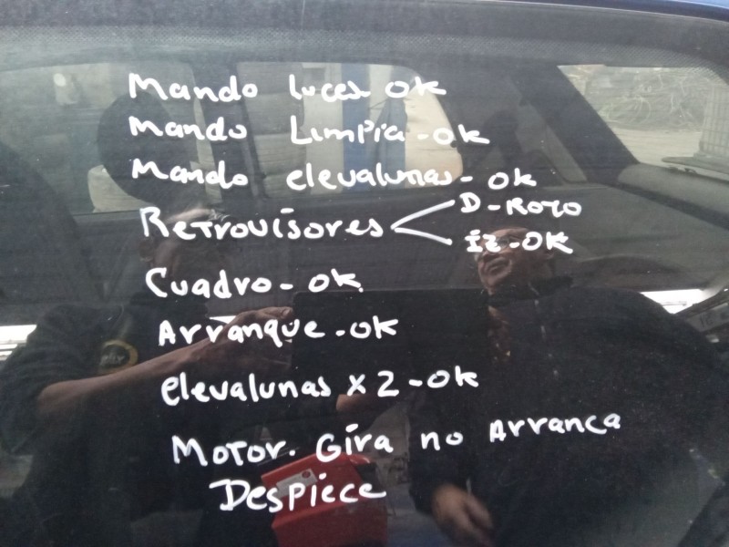 citroen saxo 1.1 image del año 2001